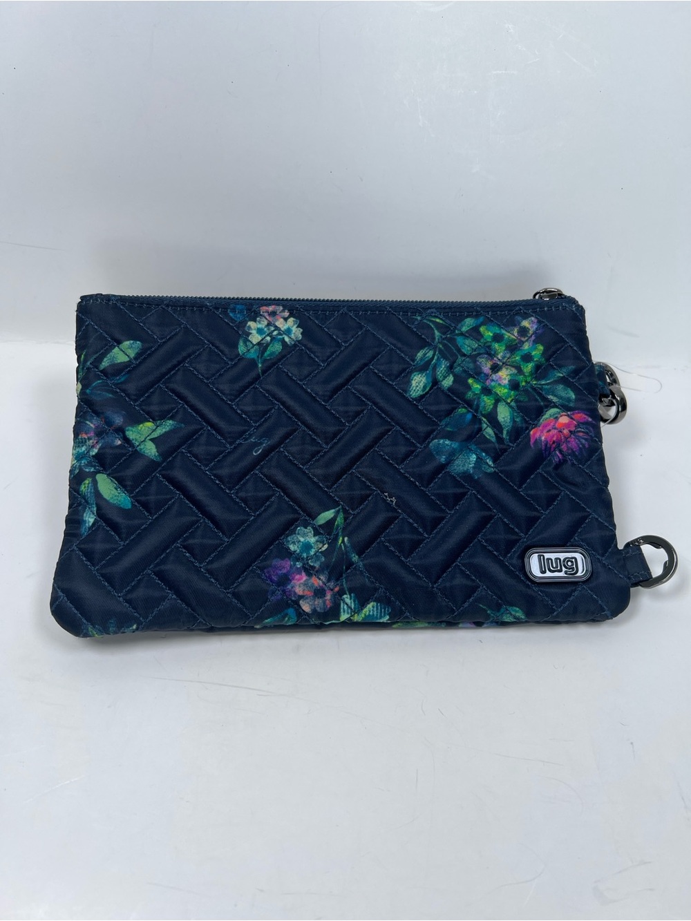 NWT! Lug Peekaboo Blue Crossbody